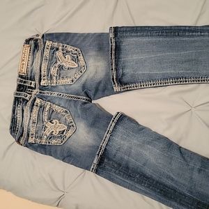 Rock Revival boot jeans